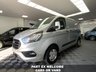 USED 2022 22 FORD TRANSIT CUSTOM 2.0 300 EcoBlue Trend swb fsh L1 H1 Euro 6  OVER 100 VANS ON SITE PX TAKEN