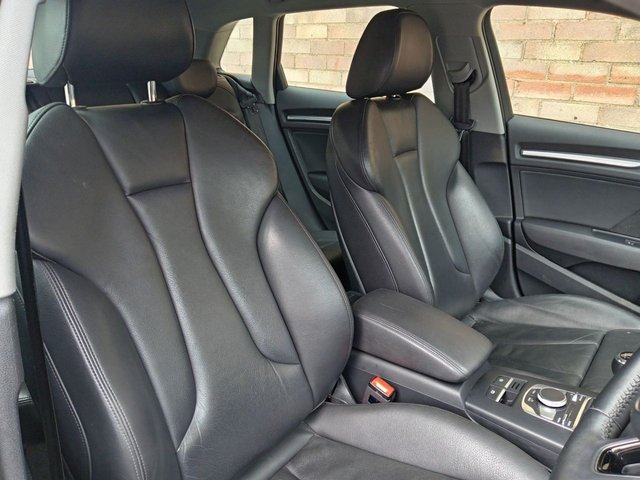 2018 Audi A3 1L Sport 5dr - Photo 3