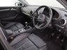 USED 2018 68 AUDI A3 1.0 TFSI 30 Sport Sportback 5dr Petrol Manual Euro 6 (s/s) (116 ps) SAT NAV | LEATHER | DAB |