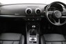 USED 2018 68 AUDI A3 1.0 TFSI 30 Sport Sportback 5dr Petrol Manual Euro 6 (s/s) (116 ps) SAT NAV | LEATHER | DAB |