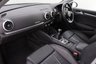 USED 2018 68 AUDI A3 1.0 TFSI 30 Sport Sportback 5dr Petrol Manual Euro 6 (s/s) (116 ps) SAT NAV | LEATHER | DAB |