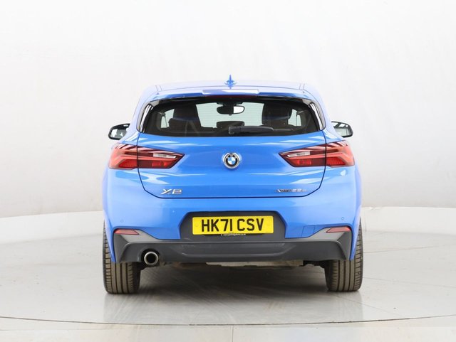 2021 BMW X2 1.5L M Sport 5dr - Photo 9