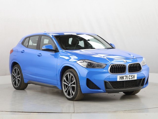 2021 BMW X2 1.5L M Sport 5dr - Photo 2