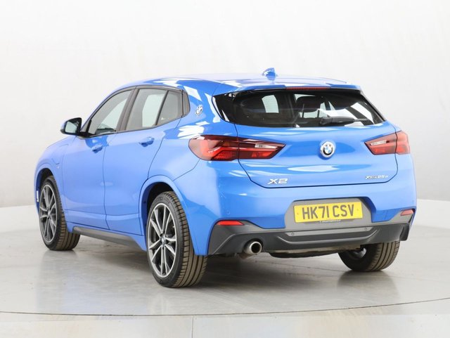 2021 BMW X2 1.5L M Sport 5dr - Photo 7