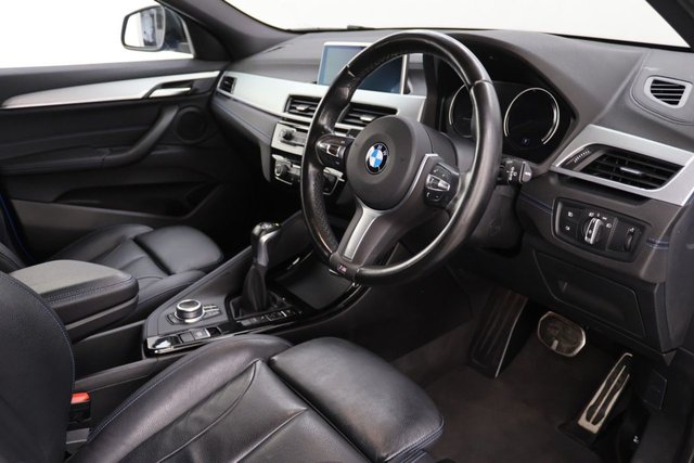 2021 BMW X2 1.5L M Sport 5dr - Photo 10
