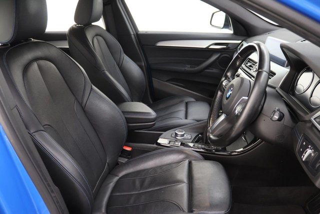 2021 BMW X2 1.5L M Sport 5dr - Photo 12