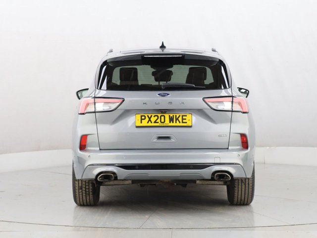 2020 Ford Kuga 2L St-Line First Edition 5dr - Photo 10