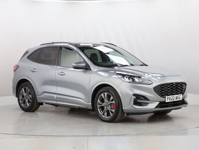 2020 Ford Kuga 2L St-Line First Edition 5dr - Photo 3