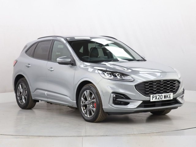 2020 Ford Kuga 2L St-Line First Edition 5dr - Photo 4
