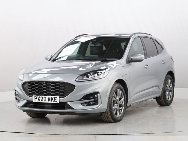 2020 Ford Kuga 2L St-Line First Edition 5dr - Photo 6