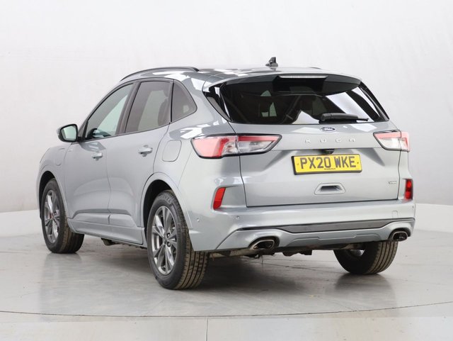 2020 Ford Kuga 2L St-Line First Edition 5dr - Photo 9
