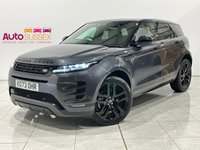USED 2024 73 LAND ROVER RANGE ROVER EVOQUE 2.0 D200 MHEV Dynamic HSE Auto 4WD Euro 6 (s/s) 5dr Pan Roof - Memory Seats
