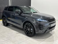 USED 2024 73 LAND ROVER RANGE ROVER EVOQUE 2.0 D200 MHEV Dynamic HSE Auto 4WD Euro 6 (s/s) 5dr Pan Roof - Memory Seats