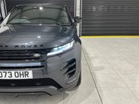 USED 2024 73 LAND ROVER RANGE ROVER EVOQUE 2.0 D200 MHEV Dynamic HSE Auto 4WD Euro 6 (s/s) 5dr Pan Roof - Memory Seats