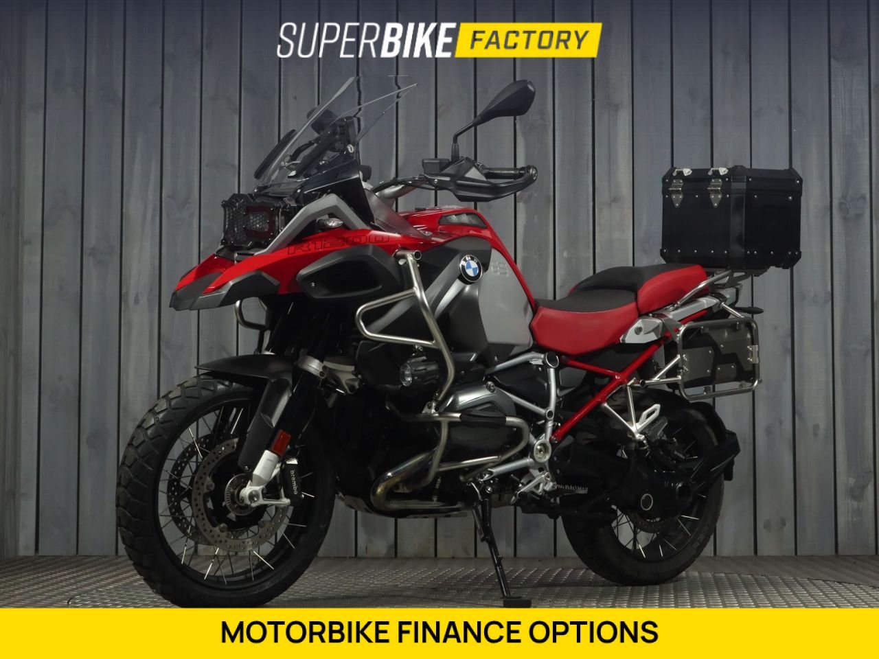 BMW R 1200 GS ADVENTURE