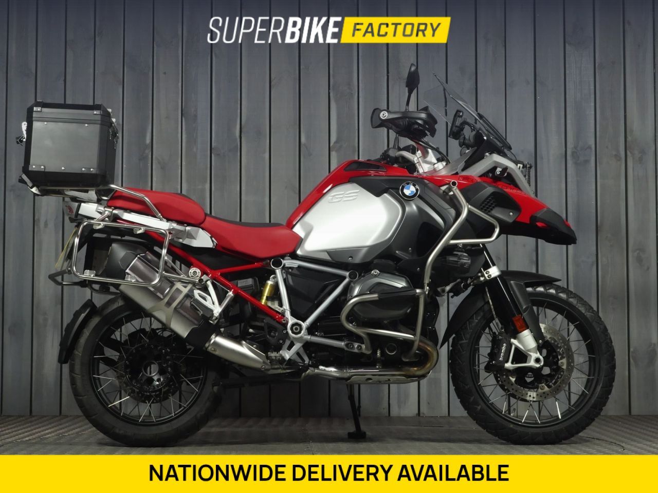BMW R 1200 GS ADVENTURE