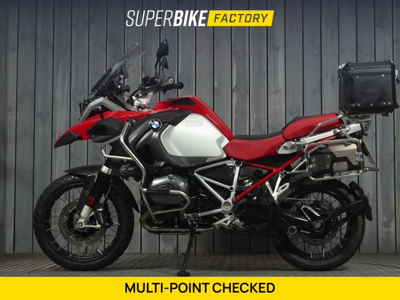 BMW R 1200 GS ADVENTURE