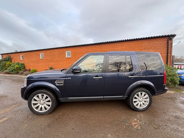2015 Land Rover DISCOVERY 4 - Photo 4