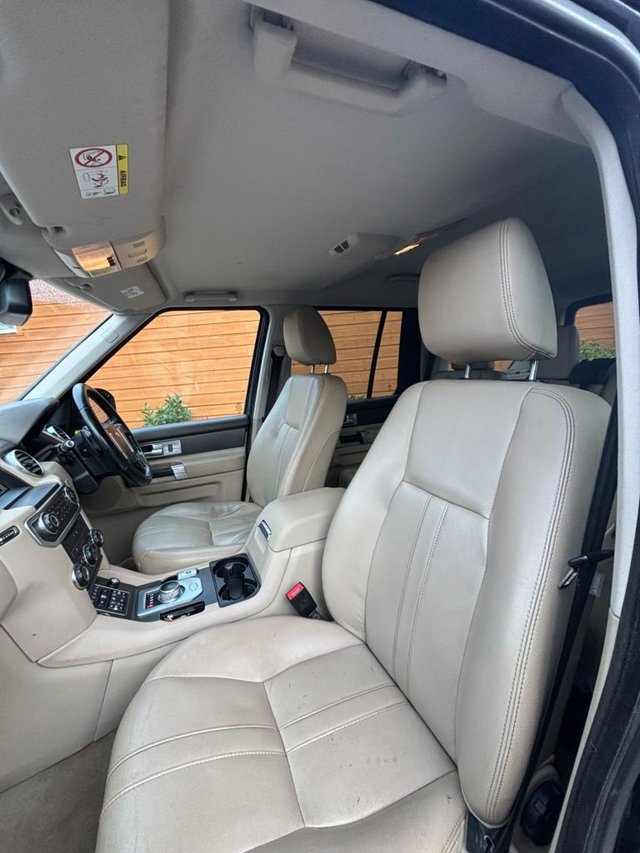 2015 Land Rover DISCOVERY 4 - Photo 7