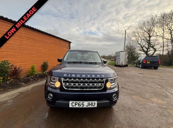 2015 LAND ROVER DISCOVERY 4