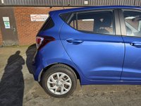 USED 2019 68 HYUNDAI I10 1.2 SE Hatchback 5dr Petrol Auto Euro 6 (87 ps) Champion Blue Extra Worth &pound;550
