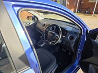 USED 2019 68 HYUNDAI I10 1.2 SE Hatchback 5dr Petrol Auto Euro 6 (87 ps) Champion Blue Extra Worth &pound;550