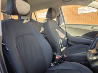 USED 2019 68 HYUNDAI I10 1.2 SE Hatchback 5dr Petrol Auto Euro 6 (87 ps) Champion Blue Extra Worth &pound;550