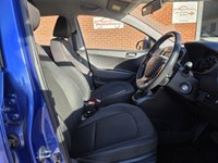 USED 2019 68 HYUNDAI I10 1.2 SE Hatchback 5dr Petrol Auto Euro 6 (87 ps) Champion Blue Extra Worth &pound;550