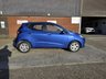 USED 2019 68 HYUNDAI I10 1.2 SE Hatchback 5dr Petrol Auto Euro 6 (87 ps) Champion Blue Extra Worth &pound;550