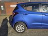 USED 2019 68 HYUNDAI I10 1.2 SE Hatchback 5dr Petrol Auto Euro 6 (87 ps) Champion Blue Extra Worth &pound;550
