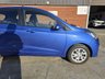 USED 2019 68 HYUNDAI I10 1.2 SE Hatchback 5dr Petrol Auto Euro 6 (87 ps) Champion Blue Extra Worth &pound;550