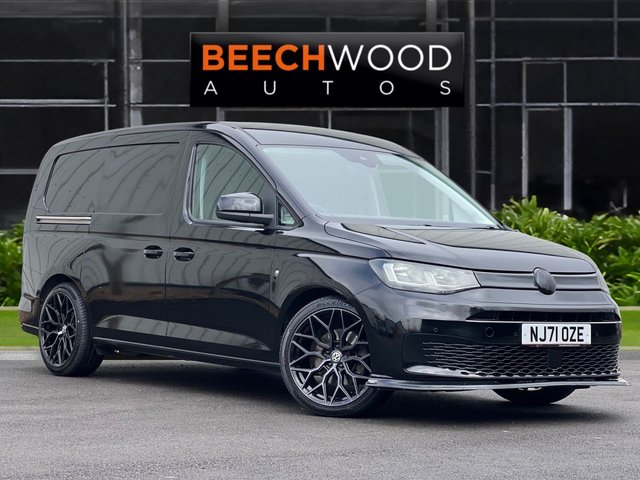 View our VOLKSWAGEN CADDY MAXI