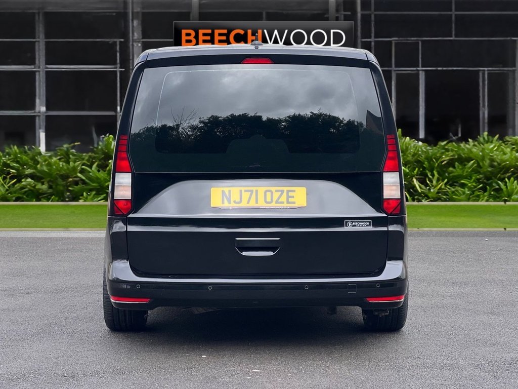 USED 2021 71 VOLKSWAGEN CADDY MAXI 2.0 TDI C20 Commerce Panel Van 6dr Diesel Manual LWB Euro 6 (s/s) (102 ps) *BRAND NEW 19" WHEELS & TYRES*