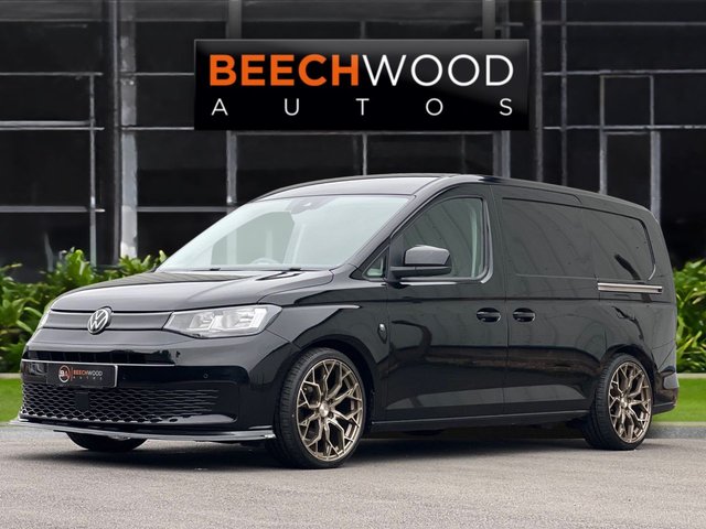 View our VOLKSWAGEN CADDY MAXI