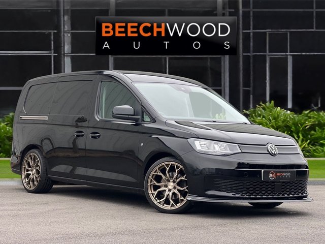 View our VOLKSWAGEN CADDY MAXI