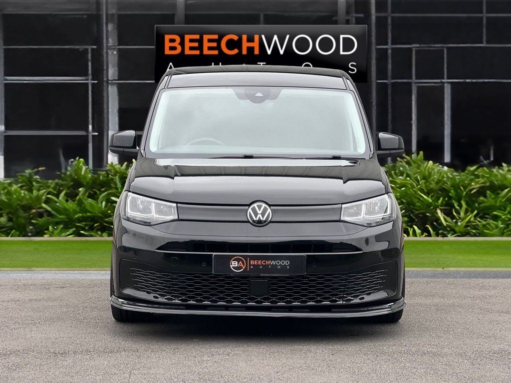 USED 2021 71 VOLKSWAGEN CADDY MAXI 2.0 TDI C20 Commerce Panel Van 6dr Diesel Manual LWB Euro 6 (s/s) (102 ps) 2 LITRE / TAILGATE