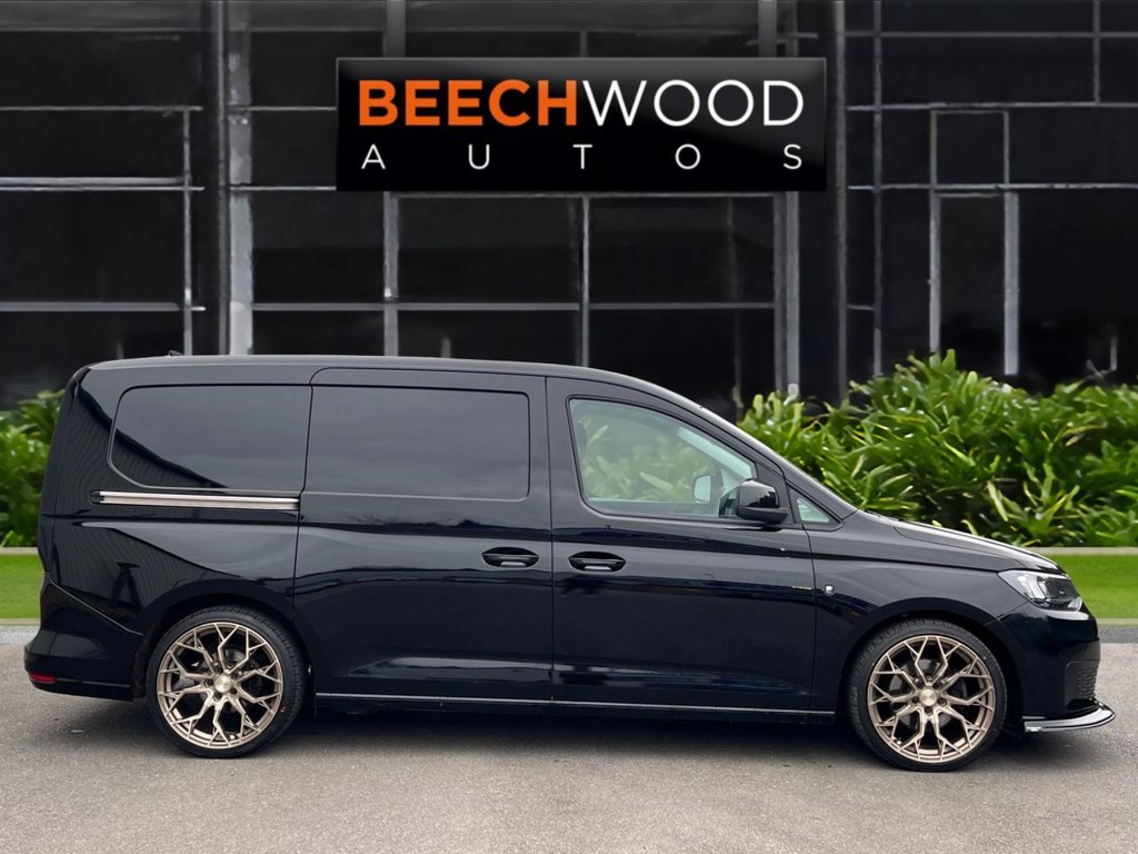 USED 2021 71 VOLKSWAGEN CADDY MAXI 2.0 TDI C20 Commerce Panel Van 6dr Diesel Manual LWB Euro 6 (s/s) (102 ps) 2 LITRE / TAILGATE