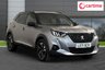 USED 2022 71 PEUGEOT 2008 1.2 PureTech GT SUV 5dr Petrol EAT Euro 6 (s/s) (130 ps) Reverse Camera, Front / Rear Parking Sensors, Android Auto / Apple CarPlay, Visibility Pack, Heated Front Seats Reverse Camera, Front / Rear Parking Sensors, Android Auto / Apple CarPlay, Visibility Pack, Heated Front Seats