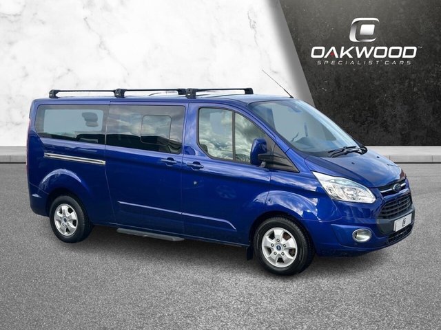 2015 FORD TOURNEO CUSTOM - Photo 6