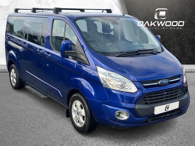 2015 FORD TOURNEO CUSTOM - Photo 7