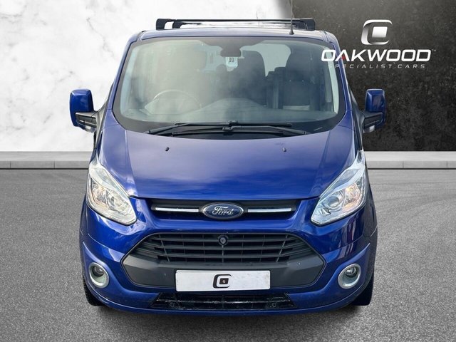 2015 FORD TOURNEO CUSTOM - Photo 5