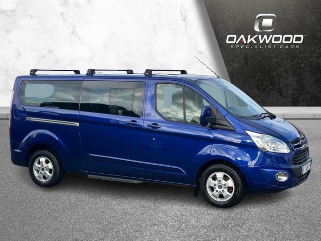 2015 FORD TOURNEO CUSTOM - Photo 8