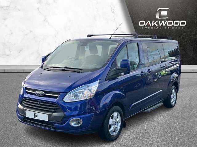 2015 FORD TOURNEO CUSTOM - Photo 9