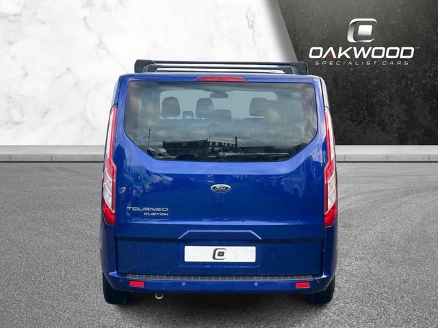 2015 FORD TOURNEO CUSTOM - Photo 10