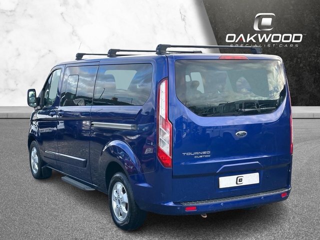 2015 FORD TOURNEO CUSTOM - Photo 11