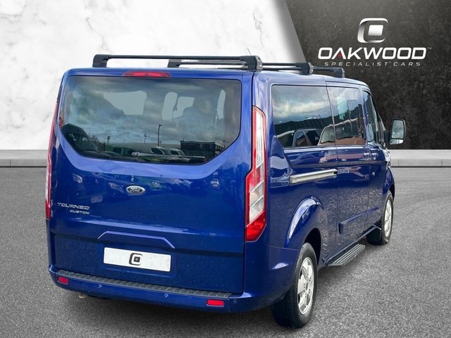 2015 FORD TOURNEO CUSTOM - Photo 3