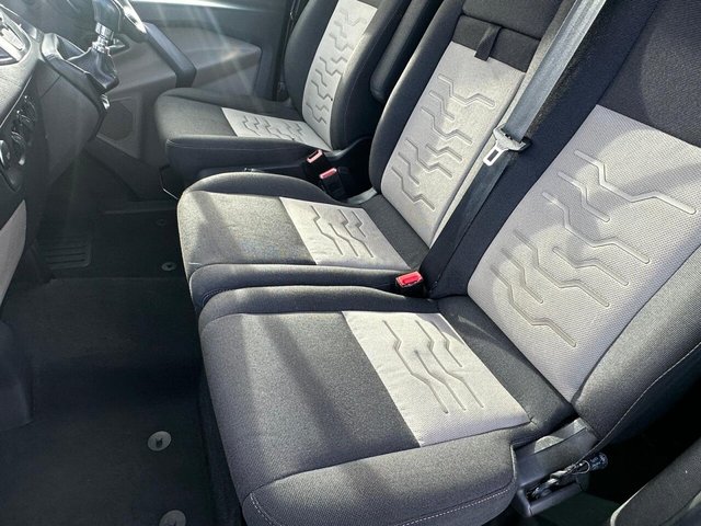 2015 FORD TOURNEO CUSTOM - Photo 12