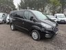 USED 2019 19 FORD TRANSIT CUSTOM 2.0 300 EcoBlue Limited Panel Van 5dr Diesel Manual L1 H1 Euro 6 (s/s) (130 ps) 