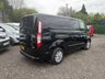 USED 2019 19 FORD TRANSIT CUSTOM 2.0 300 EcoBlue Limited Panel Van 5dr Diesel Manual L1 H1 Euro 6 (s/s) (130 ps) 
