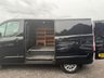 USED 2019 19 FORD TRANSIT CUSTOM 2.0 300 EcoBlue Limited Panel Van 5dr Diesel Manual L1 H1 Euro 6 (s/s) (130 ps) 